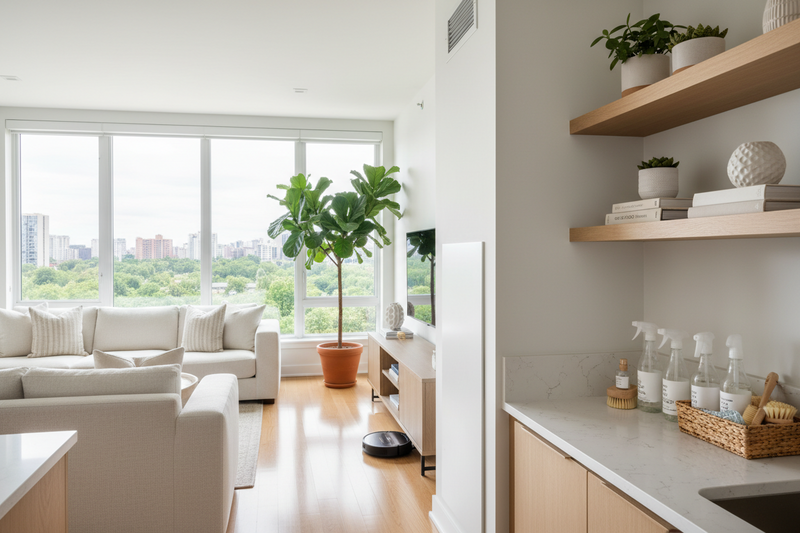 How to Create a Cleaner, Healthier Home with Smart Cleaning Habits