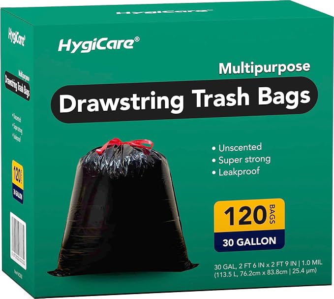 Paper & Plastic