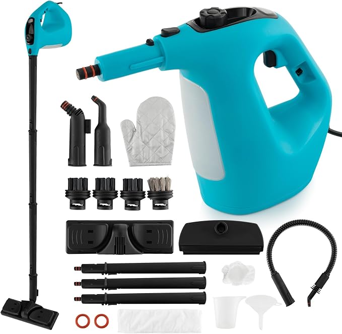Steam Cleaners