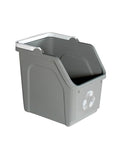 6 Gallon Stackable Recycling Bins by SturdyEssentials