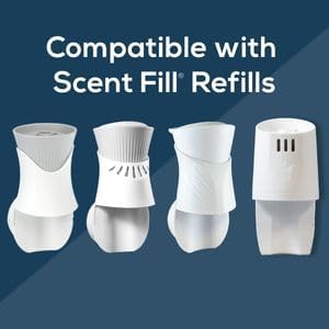 Scent Fill Ocean Minerals Plug in Air Freshener, Scented Oil Refills, 2 Refills - Image 4