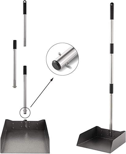 Yangbaga Dust Pans with Long Handle - Image 4