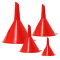 Oil Funnel Set - Plastic Funnel Kit by Nayciiy