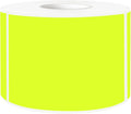 STARLIBOO Neon Colored Labels Stickers 3 x 2 Inch, Rectangle Moving Labels by STARLIBOO