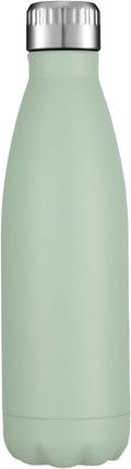 HASLE OUTFITTERS 17oz Stainless Steel Water Bottles, Vacuum Insulated Water by HASLEOUTFITTERS