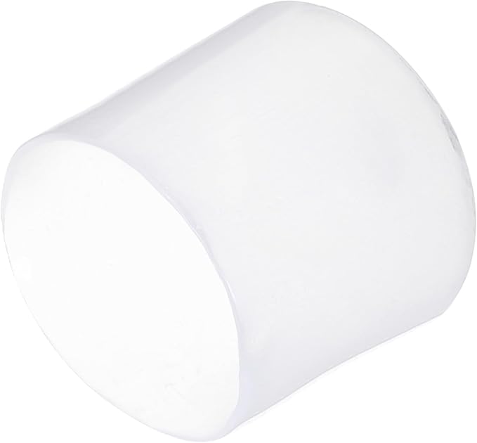 uxcell 20pcs Rubber End Caps 32mm ID Vinyl PVC Round Tube Bolt Cap Cover Screw by uxcell