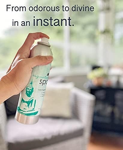 Midnight - Air Freshener Spray - Concentrated Room Deodorizer - Image 4
