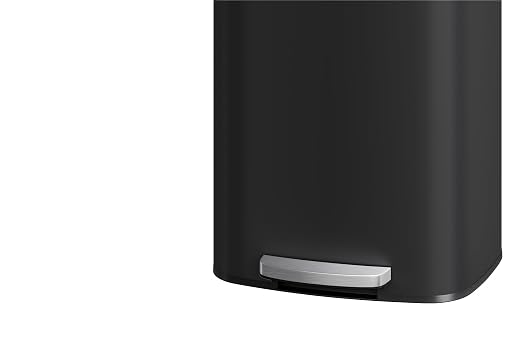 Garvee 21 Gallon / 80 Liter Metal Trash Can - Image 9