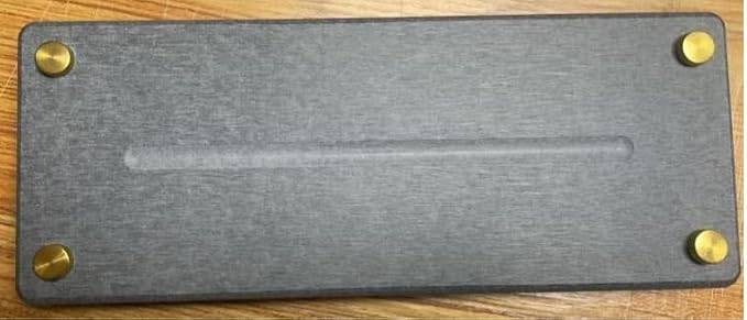 Kitchen Sink Caddy Water Absorbing Stone Drying Tray, Diatomite Bathroom Sink - Image 2