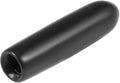 uxcell 20pcs Rubber End Caps 2mm ID Vinyl Round Tube Bolt Cap Cover Thread by uxcell