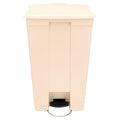 Rubbermaid Commercial Products Legacy Step-On Plastic Trash Can/Container by RubbermaidCommercialProducts