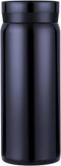 Mini Thermos Cute Water Bottle - 7 oz Tiny Insulated Vacuum 18/10 Stainless by Boenkush