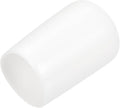 uxcell 20pcs Rubber End Caps 12mm ID Vinyl Round End Cap Cover Screw Thread by uxcell