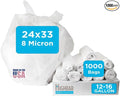 16 Gallon Trash Bags by HighBarTrashLiners
