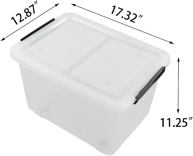 Asking 30 L Plastic Storage Box - Image 2