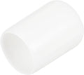 uxcell 20pcs Rubber End Caps 13.5mm ID Vinyl Round Tube Bolt Cap Cover Thread by uxcell