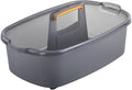 Casabella Plastic Multipurpose Cleaning Storage Caddy by Casabella