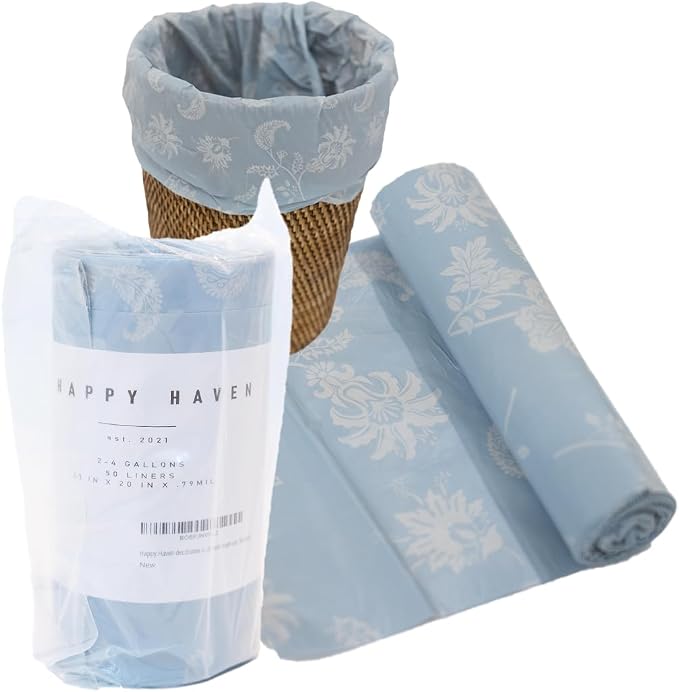 Happy Haven Bathroom Trash Bags by HappyHaven
