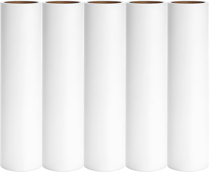 10 inch Mega Lint Roller Refills Compatible by MINGRACE