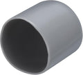 uxcell 20pcs Rubber End Caps 22mm ID Vinyl PVC Round Tube Bolt Cap Cover Screw by uxcell