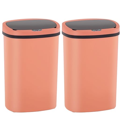 Automatic Motion Sensor Bathroom Trash Can by MGHH