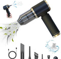 Car Vacuum Handheld 20000 PA 4in1 Cordless Rechargeable Multi-Functional by Unknown
