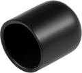 uxcell 20pcs Rubber End Caps 18mm ID Vinyl Round Tube Bolt Cap Cover Thread by uxcell