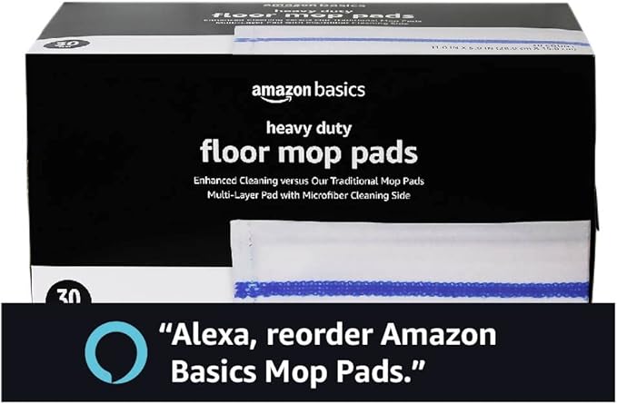 Amazon Basics Heavy Duty Floor Mopping Pads - Image 6