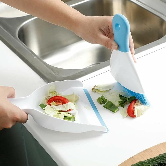 Dust pan Broom Brush Dustpan - Image 3