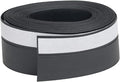 Black Weather Stripping for Window Doors Self Adhesive Weatherstrips 16 Feet by Unknown
