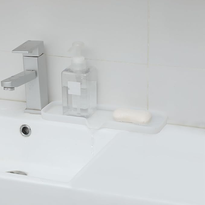 Silicone Bathroom Soap Dishes - Image 6