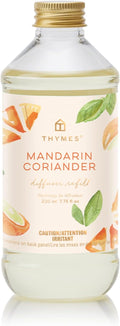 Thymes Mandarin Coriander Reed Diffuser Oil by Thymes