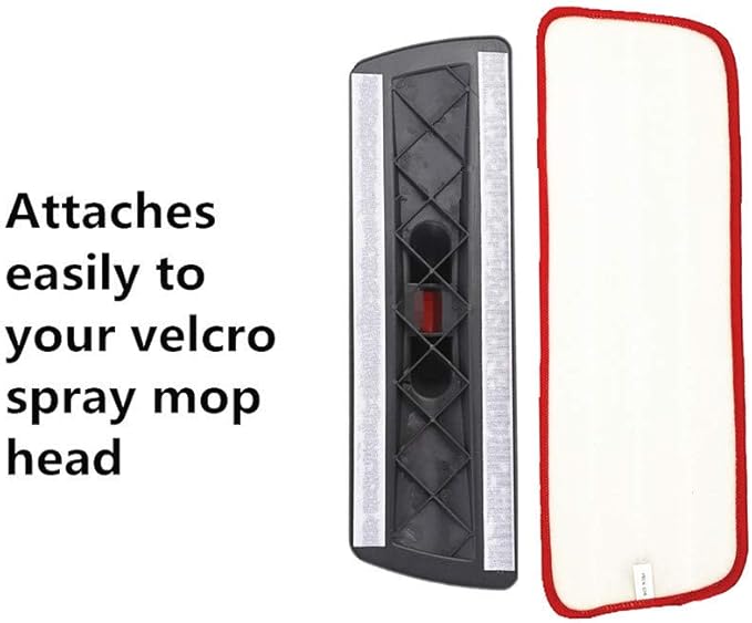 Microfiber Mop Replacement Pads - Image 4