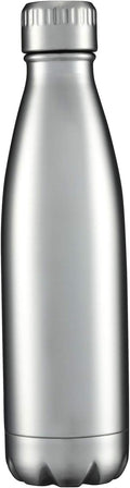 HASLE OUTFITTERS 17oz Stainless Steel Water Bottles, Vacuum Insulated Water by HASLEOUTFITTERS