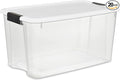 Sterilite 20-Pack Ultra Latching Box, Storage Bins by Sterilite