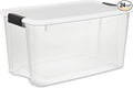 Sterilite 24-Pack Ultra Latching Box, Storage Bins by Sterilite