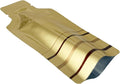 100 Pack 2.95x5.1 inch Heat Seal Sample Mylar Packets by Unknown