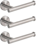 NearMoon Bathroom Toilet Paper Holder, Premium SUS304 Stainless Steel Rustproof by NearMoon