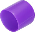 uxcell 20pcs Rubber End Caps 30mm ID Vinyl Round Tube Bolt Cap Cover Screw by uxcell