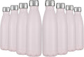 HASLE OUTFITTERS 17oz Stainless Steel Water Bottles Bulk, Vacuum Insulated by HASLEOUTFITTERS