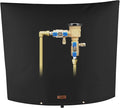 TOHONFOO Backflow Preventer Pipe Insulation Cover by TOHONFOO