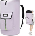 laundry bag backpack, extra-large heavy duty laundry bags, laundry backpack by SUOVOCK