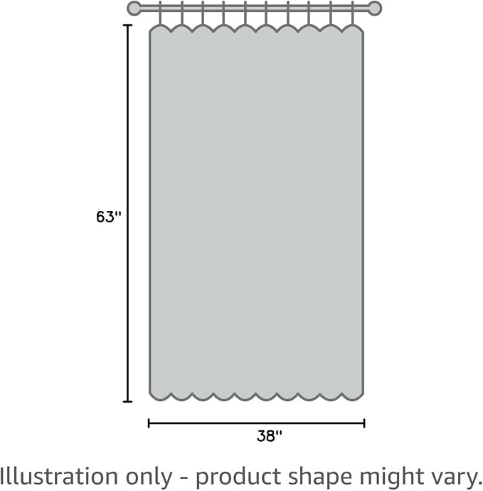 YoungsTex Rod Pocket Linen Curtains - Image 10