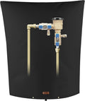 TOHONFOO Backflow Preventer Pipe Insulation Cover by TOHONFOO