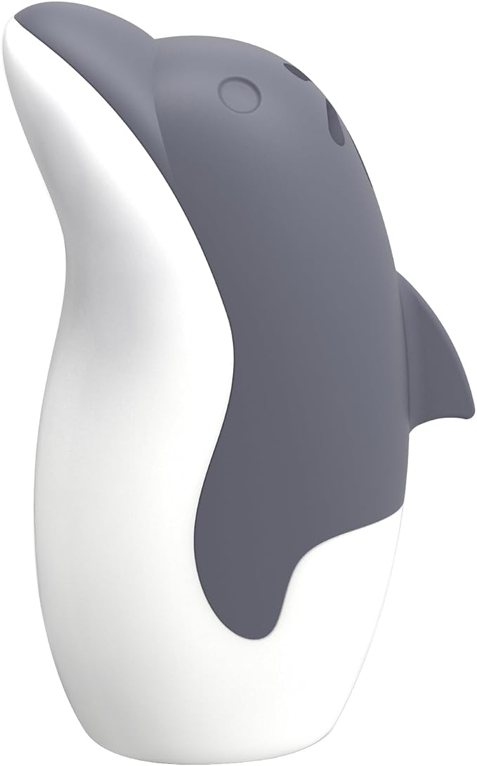 Asltw Upgrade Cute Fridge Deodorizer, Dolphin Fridge Cleaner, Freezer Odor by Asltw