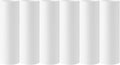 8 inch Large Surface Lint Roller Refills by MINGRACE