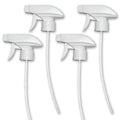 4-Pack White Trigger Sprayers by Serious+Soil
