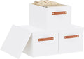 Fabric Storage Bins, Clothes Boxes by YheenLf