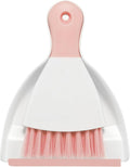 NACENA Mini Dustpan and Brush Set, Small Broom and Dustpan Set Dust Pan and by NACENA