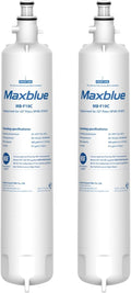 Maxblue Replacement for GE® RPWFE®, RPWF Refrigerator Water Filter, Compatible by Maxblue